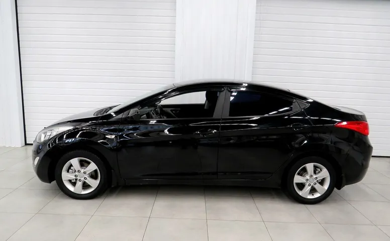 Hyundai Elantra V (MD)