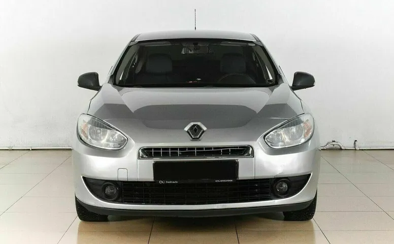 Renault fluence