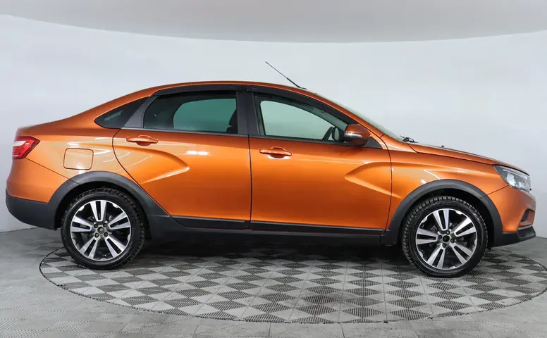 LADA (ВАЗ) Vesta