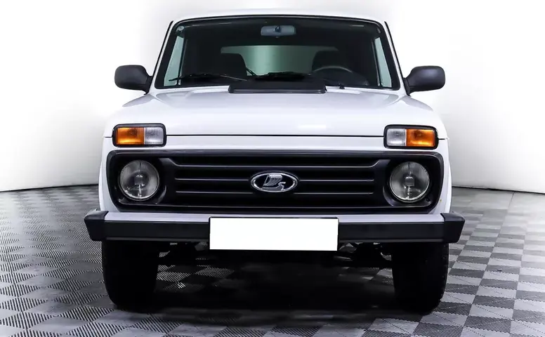 LADA (ВАЗ) 2121 (4x4)