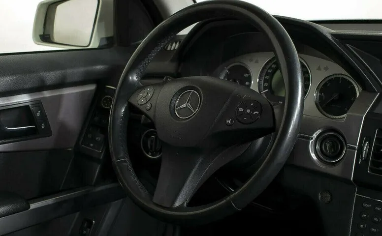 Mercedes-Benz GLK-Класс 2.1 Автомат