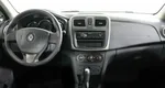 Renault Logan 1.6 Механика