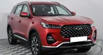 Chery tiggo 7 pro cvt 2020 с пробегом 21 428 км