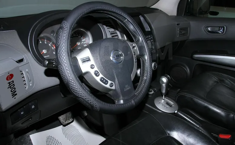 Nissan X-Trail, 2 поколение