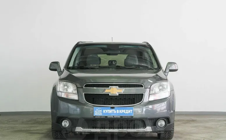 Chevrolet Orlando, 1 поколение
