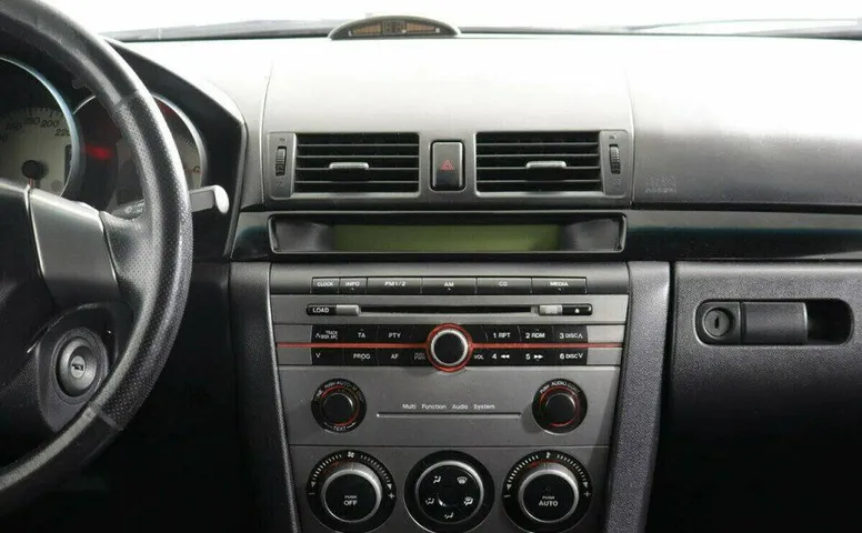 Mazda 3 1.6 Автомат