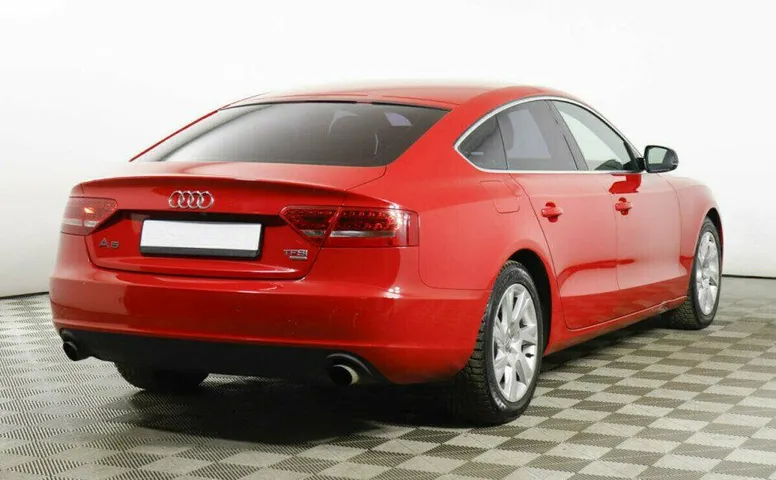 Audi A5 2.0 Робот