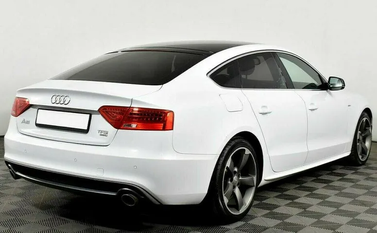 Audi A5 2.0 Робот