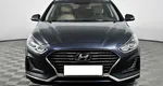 Hyundai sonata акпп 2018 с пробегом 86 072 км