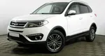 Chery Tiggo 5 2.0 Вариатор