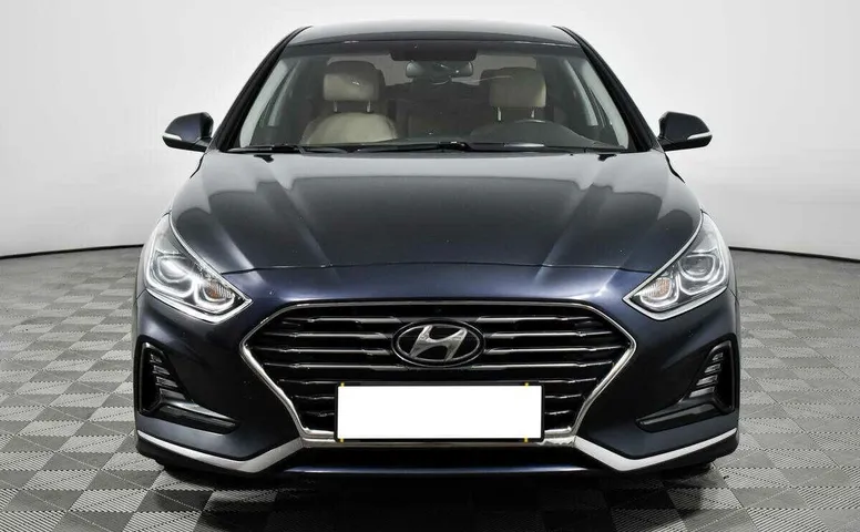 Hyundai sonata акпп 2018 с пробегом 86 072 км