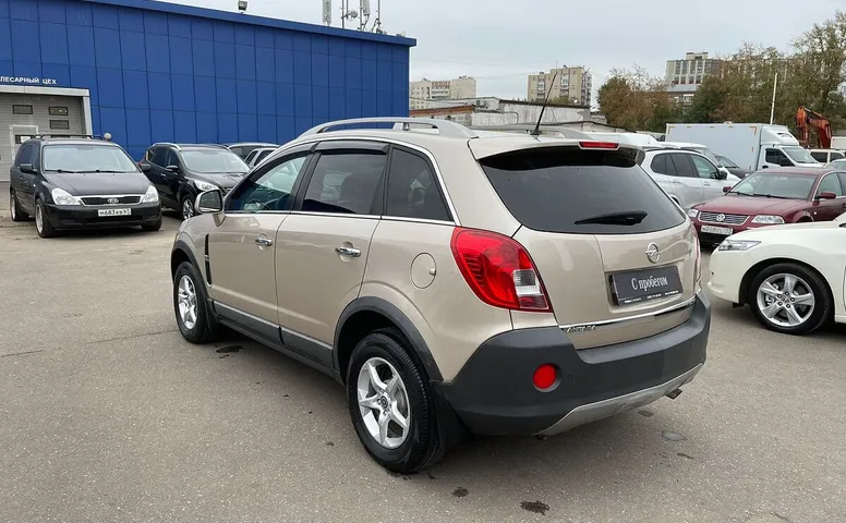 Opel Antara