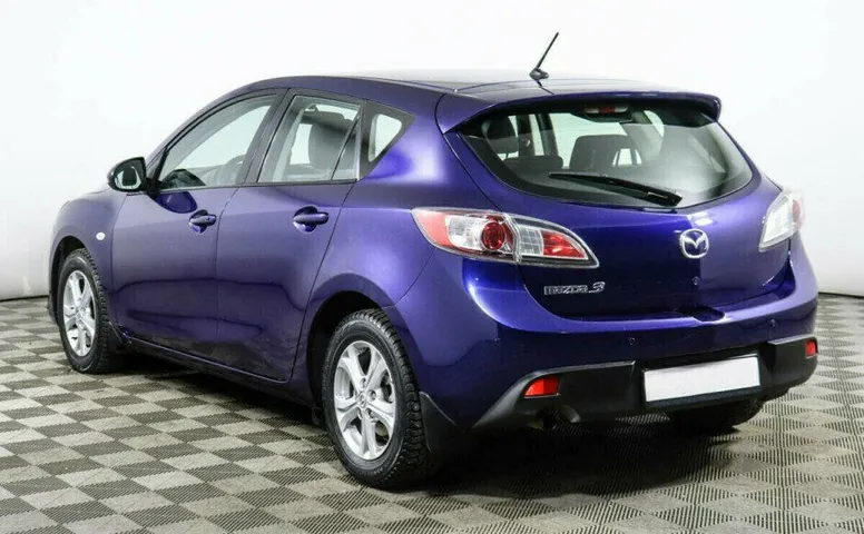 Mazda 3 1.6 Автомат