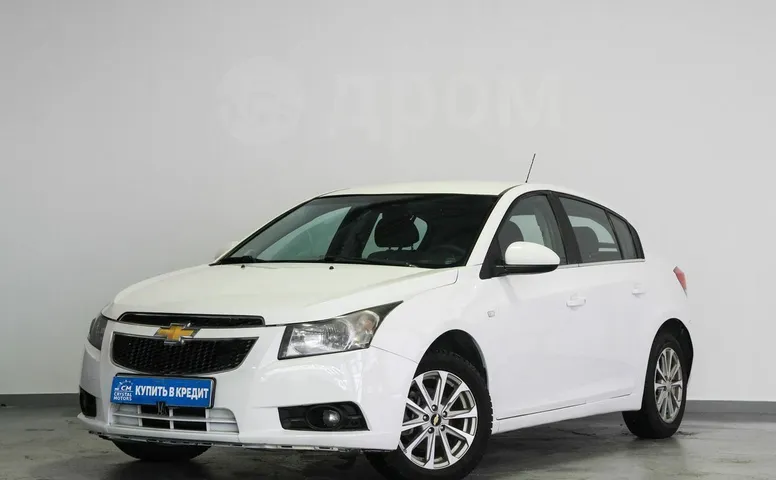 Chevrolet Cruze, 1 поколение