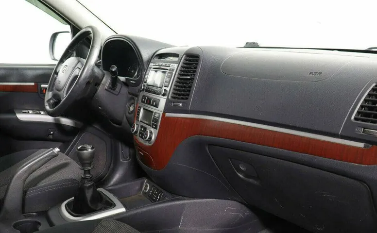 Hyundai Santa Fe 2.7 Механика
