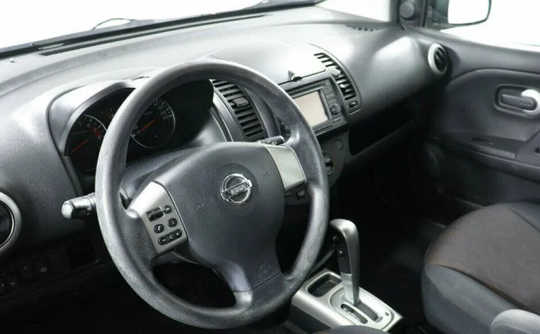 Nissan Note 1.6 Автомат
