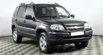 Chevrolet Niva 1.7 Механика