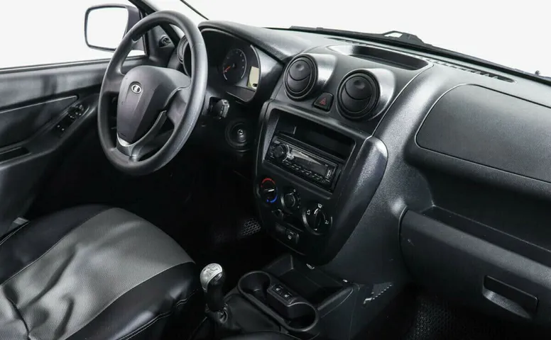 LADA (ВАЗ) Granta I