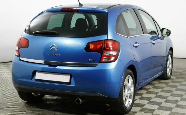 Citroen C3 1.6 Автомат