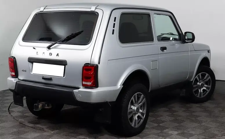 LADA (ВАЗ) 2121 (4x4)