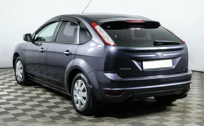 Ford Focus II Рестайлинг