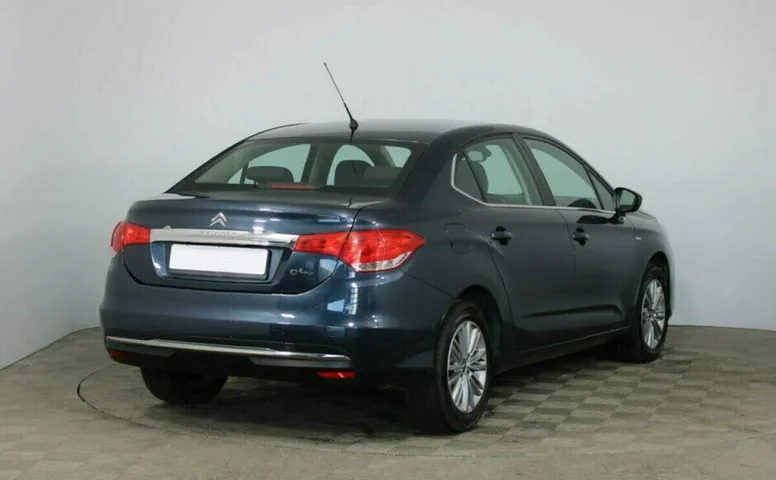 Citroen C4 1.6 Автомат