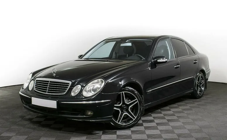 Mercedes-Benz E-Класс III (W211, S211)