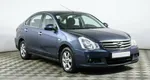 Nissan Almera 1.6 Автомат