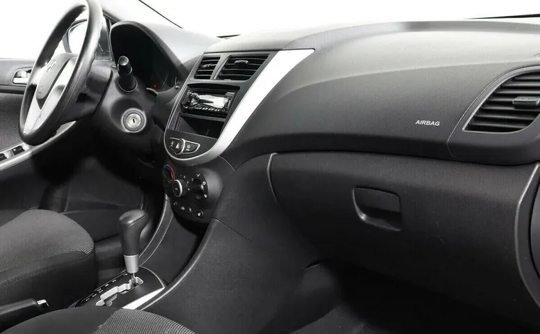 Hyundai Solaris I