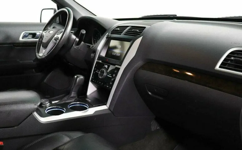 Ford Explorer 3.5 Автомат