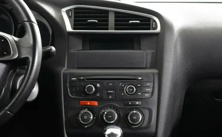 Citroen C4 1.6 Автомат
