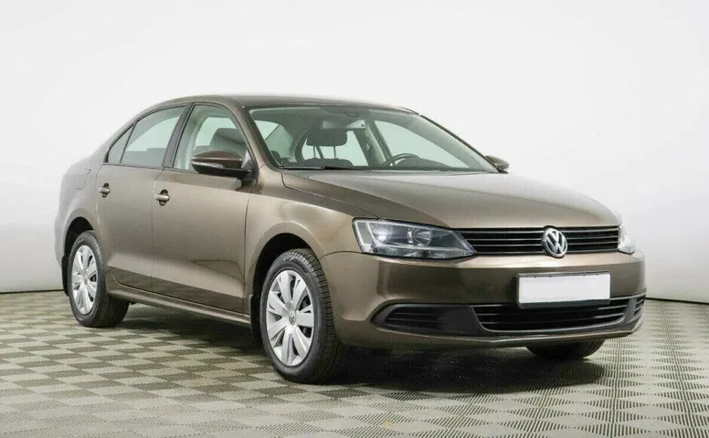 Volkswagen Jetta 1.4 Механика