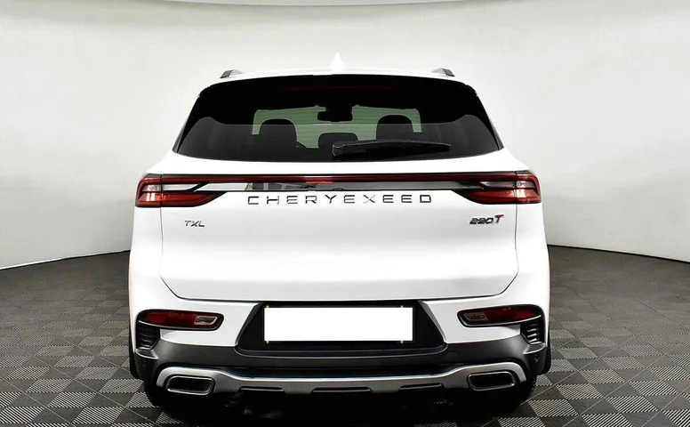 Exeed txl робот 2021 с пробегом 11 230 км