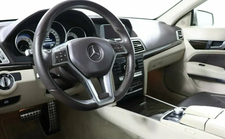 Mercedes-Benz E-Класс 2.0 Автомат