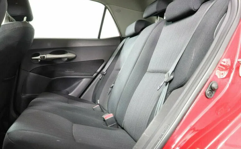 Toyota Auris 1.6 Механика