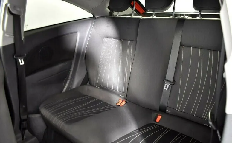 Opel Corsa D