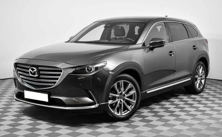 Mazda cx-9 акпп 2019 с пробегом 78 552 км