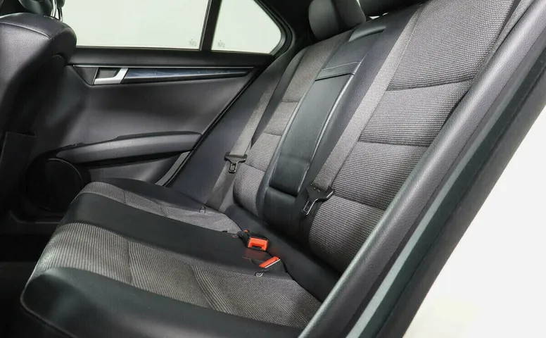 Mercedes-Benz C-Класс III (W204) Рестайлинг