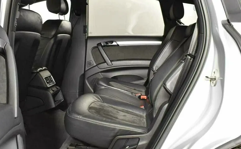 Audi Q7 I (4L)
