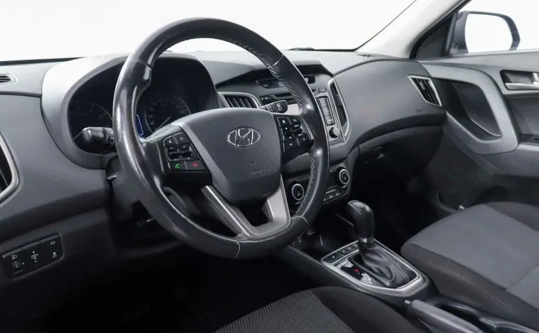 Hyundai creta акпп 2016 с пробегом 95 218 км