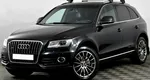 Audi Q5 I (8R) Рестайлинг