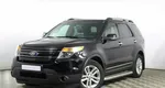 Ford Explorer 3.5 Автомат