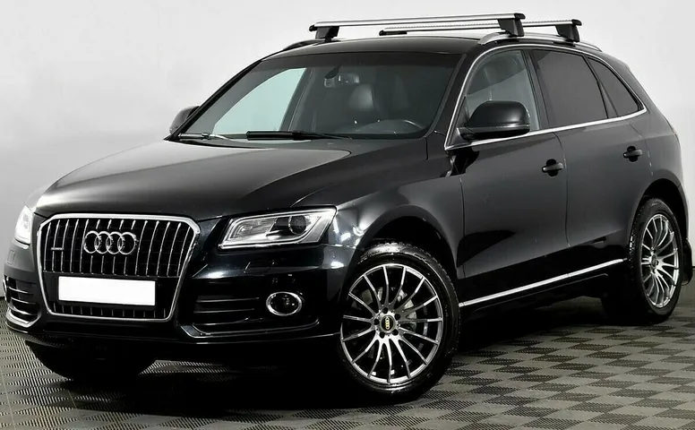 Audi Q5 I (8R) Рестайлинг