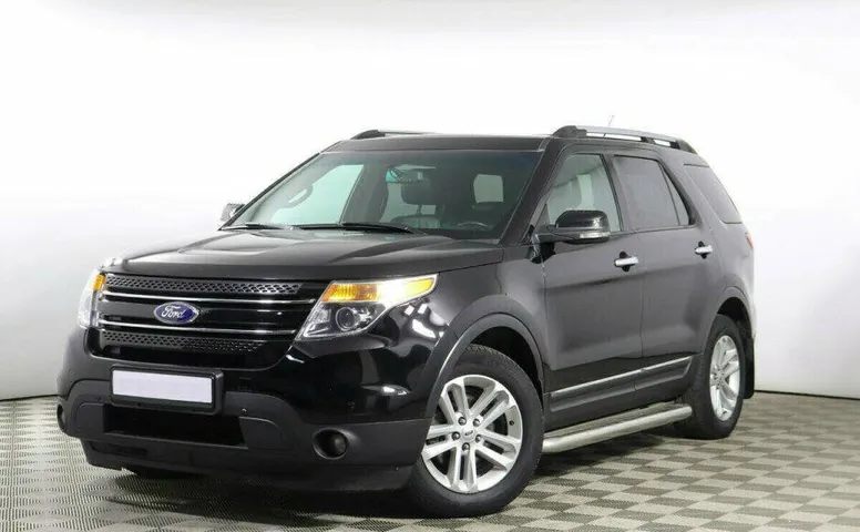 Ford Explorer 3.5 Автомат