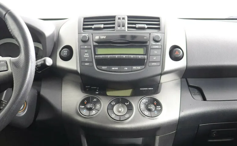 Toyota RAV4 III (XA30) Рестайлинг