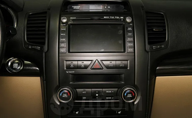 Kia Sorento, 2 поколение