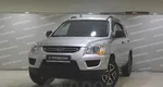 Kia Sportage, 2 поколение, 2 рестайлинг
