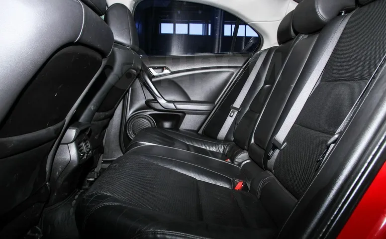 Honda Accord, 8 поколение