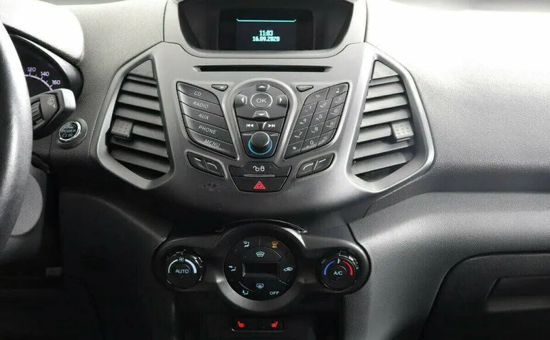 Ford EcoSport 1.6 Робот
