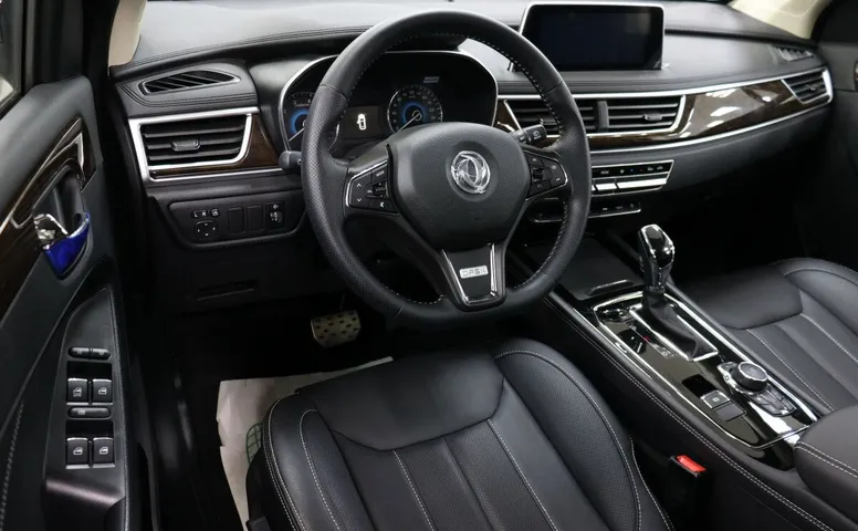 Dongfeng 580 cvt 2021 с пробегом 48 км